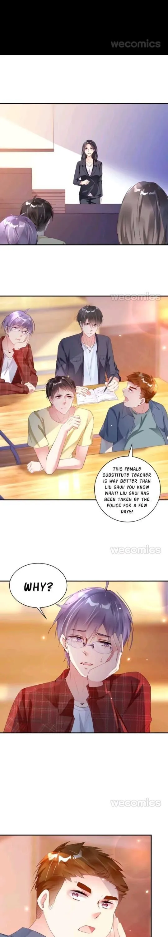 Messages From The Killer Chapter 24 page 3 - 