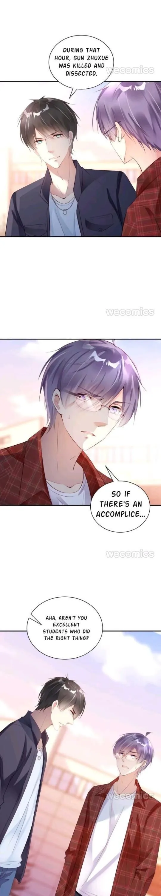 Messages From The Killer Chapter 24 page 5 - 