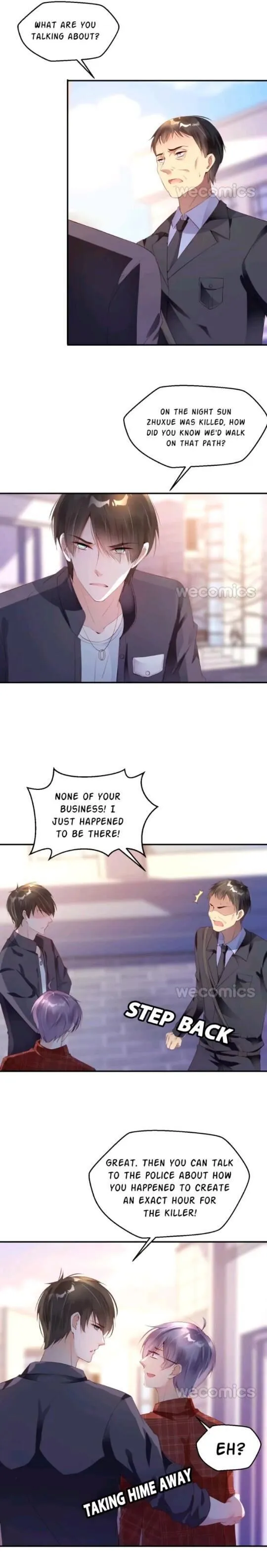 Messages From The Killer Chapter 25 page 2 - 