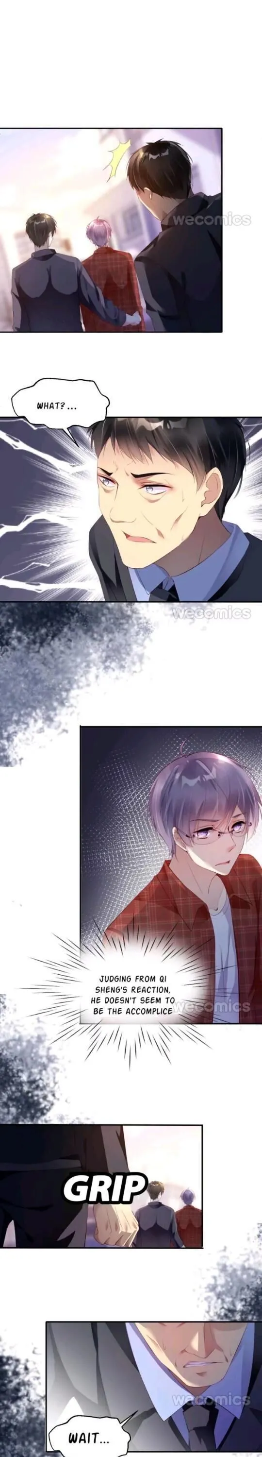 Messages From The Killer Chapter 25 page 3 - 