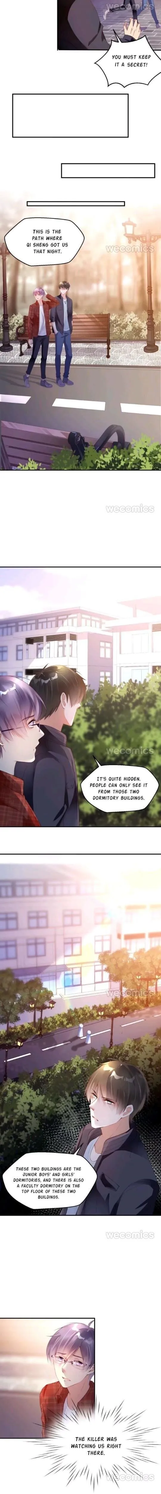 Messages From The Killer Chapter 25 page 6 - 