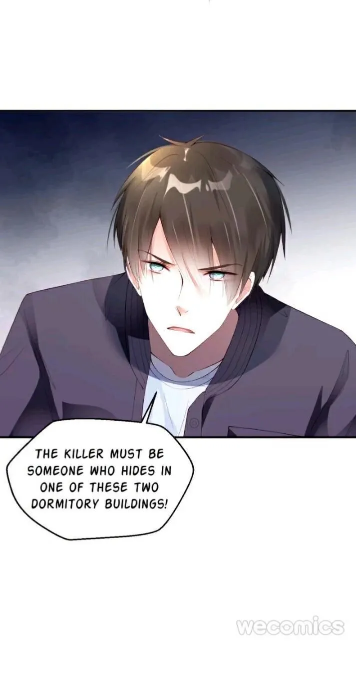 Messages From The Killer Chapter 25 page 7 - 