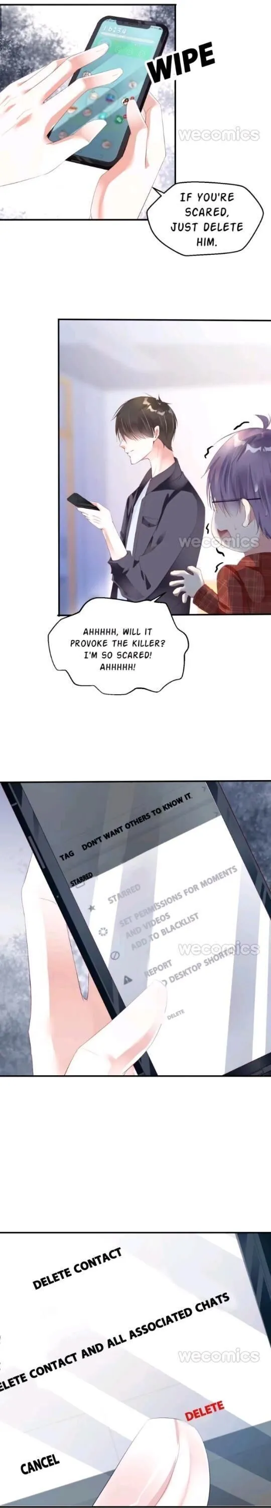 Messages From The Killer Chapter 26 page 3 - 