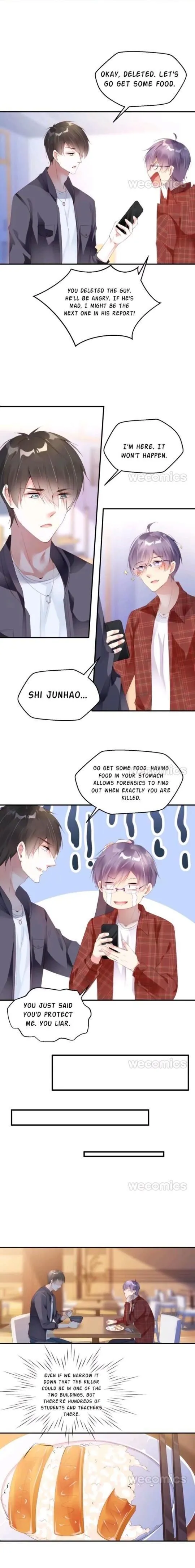 Messages From The Killer Chapter 26 page 4 - 