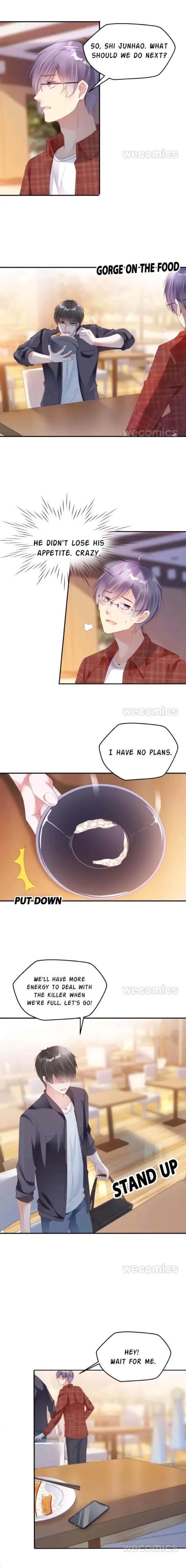 Messages From The Killer Chapter 26 page 5 - 