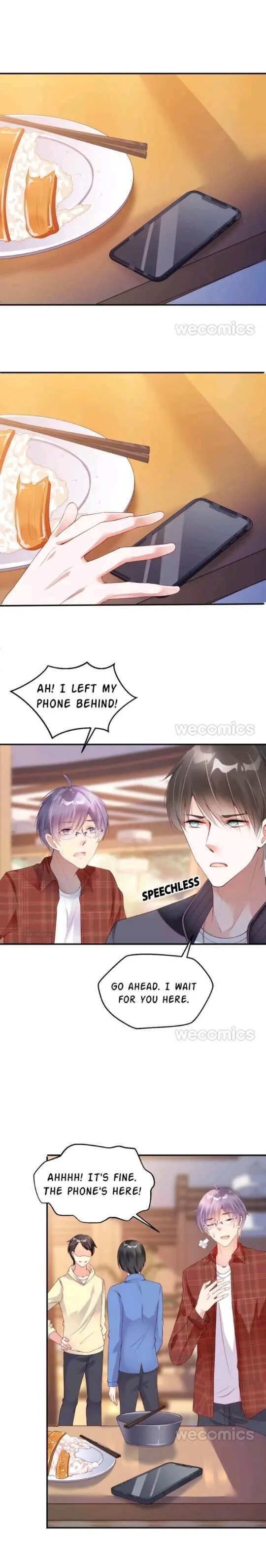 Messages From The Killer Chapter 26 page 6 - 