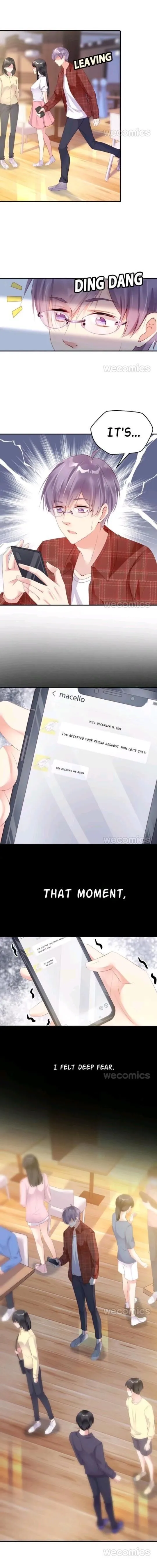 Messages From The Killer Chapter 26 page 7 - 