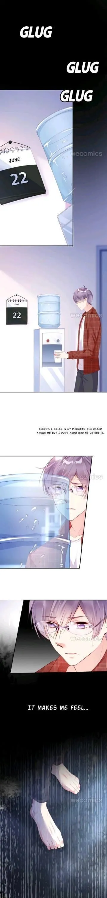 Messages From The Killer Chapter 27 page 1 - 