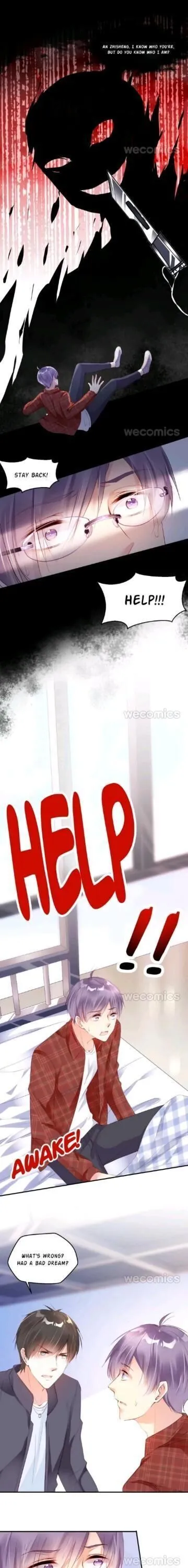 Messages From The Killer Chapter 27 page 4 - 