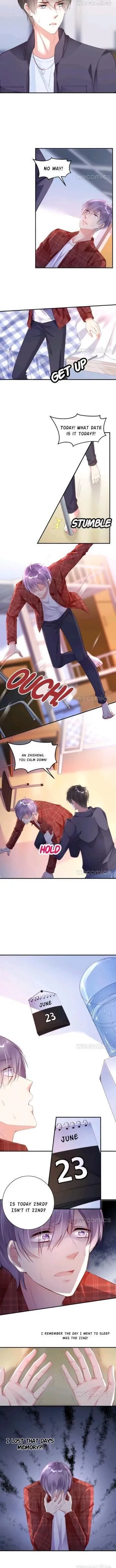 Messages From The Killer Chapter 27 page 6 - 