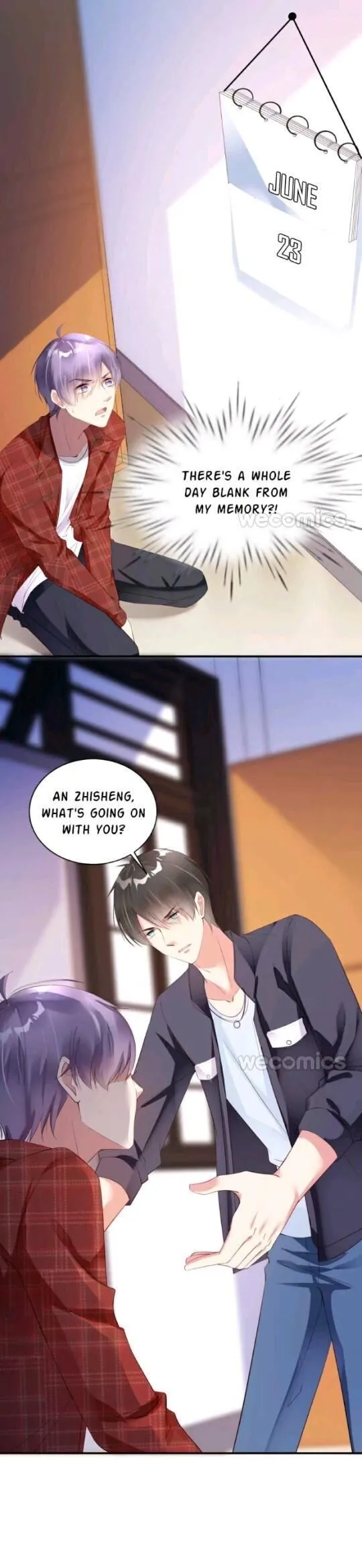 Messages From The Killer Chapter 28 page 1 - 
