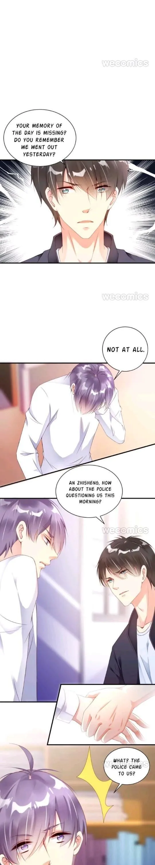 Messages From The Killer Chapter 28 page 4 - 
