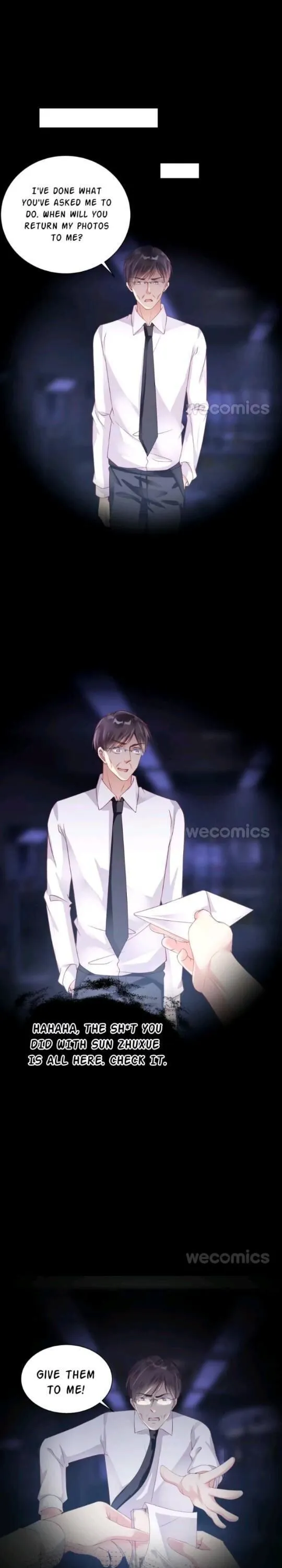 Messages From The Killer Chapter 28 page 6 - 