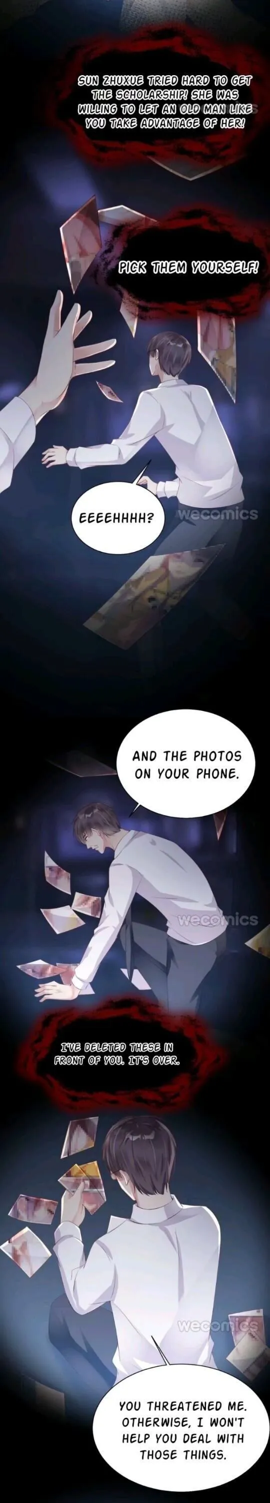 Messages From The Killer Chapter 28 page 7 - 