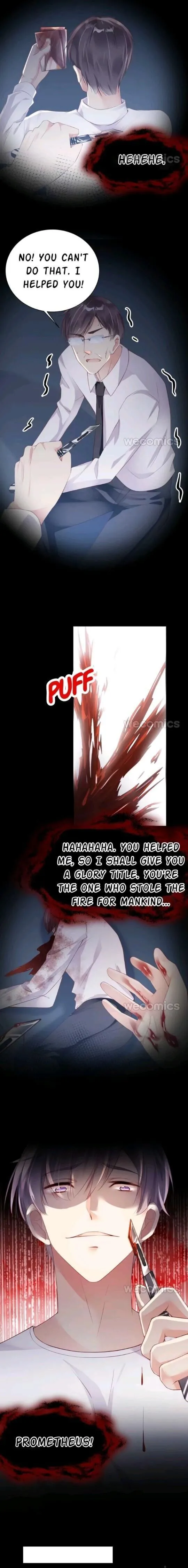 Messages From The Killer Chapter 28 page 8 - 