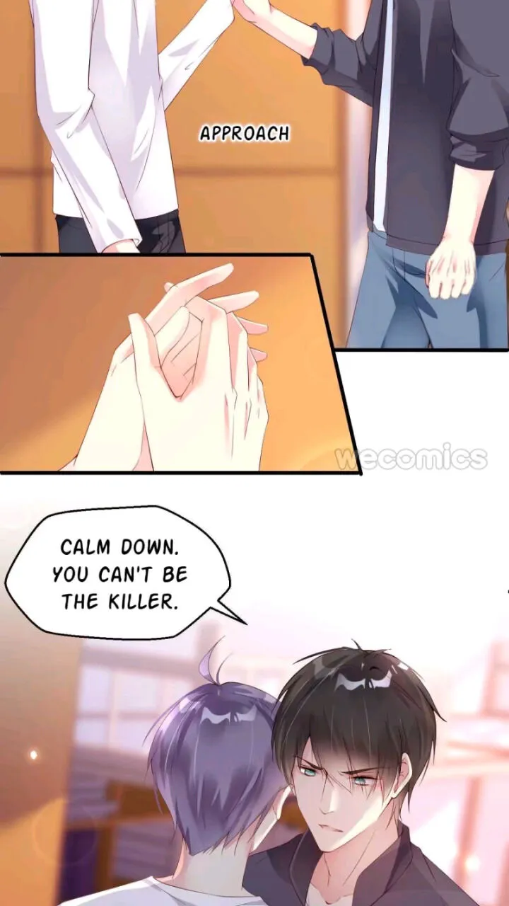 Messages From The Killer Chapter 29 page 18 - 