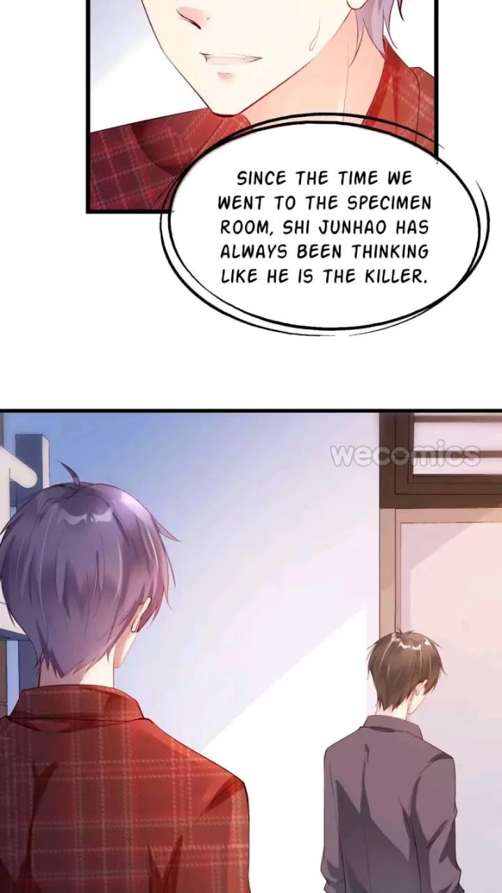 Messages From The Killer Chapter 29 page 32 - 