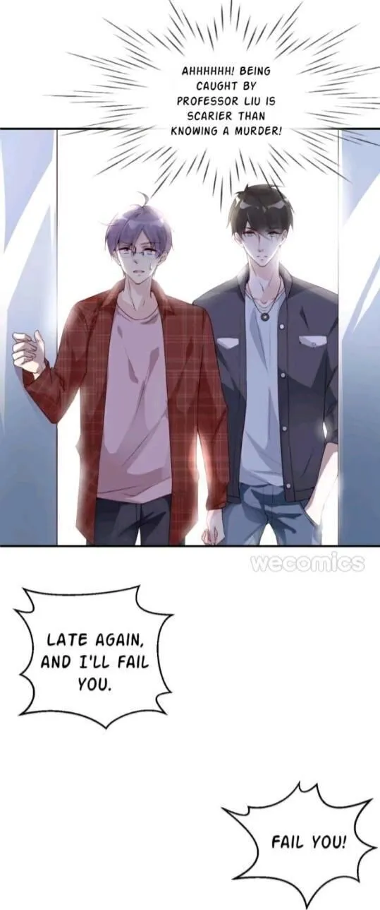 Messages From The Killer Chapter 3 page 12 - 