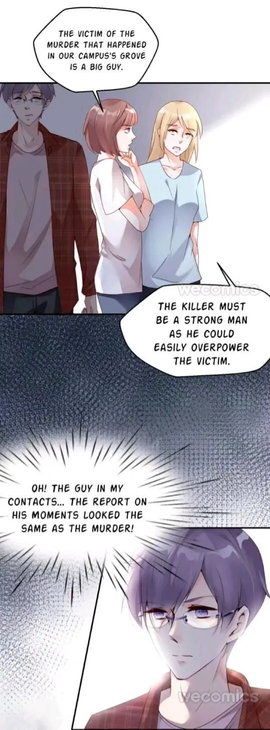 Messages From The Killer Chapter 3 page 14 - 
