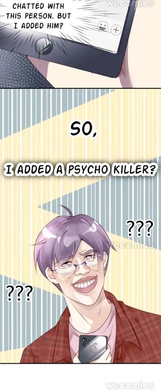 Messages From The Killer Chapter 3 page 16 - 