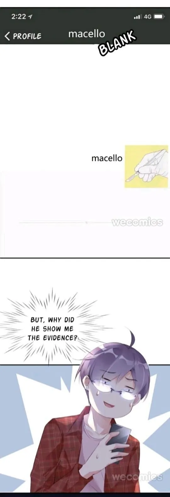 Messages From The Killer Chapter 3 page 18 - 