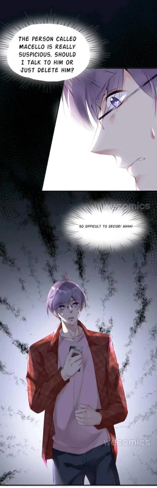 Messages From The Killer Chapter 3 page 19 - 