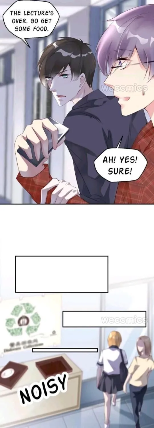 Messages From The Killer Chapter 3 page 21 - 