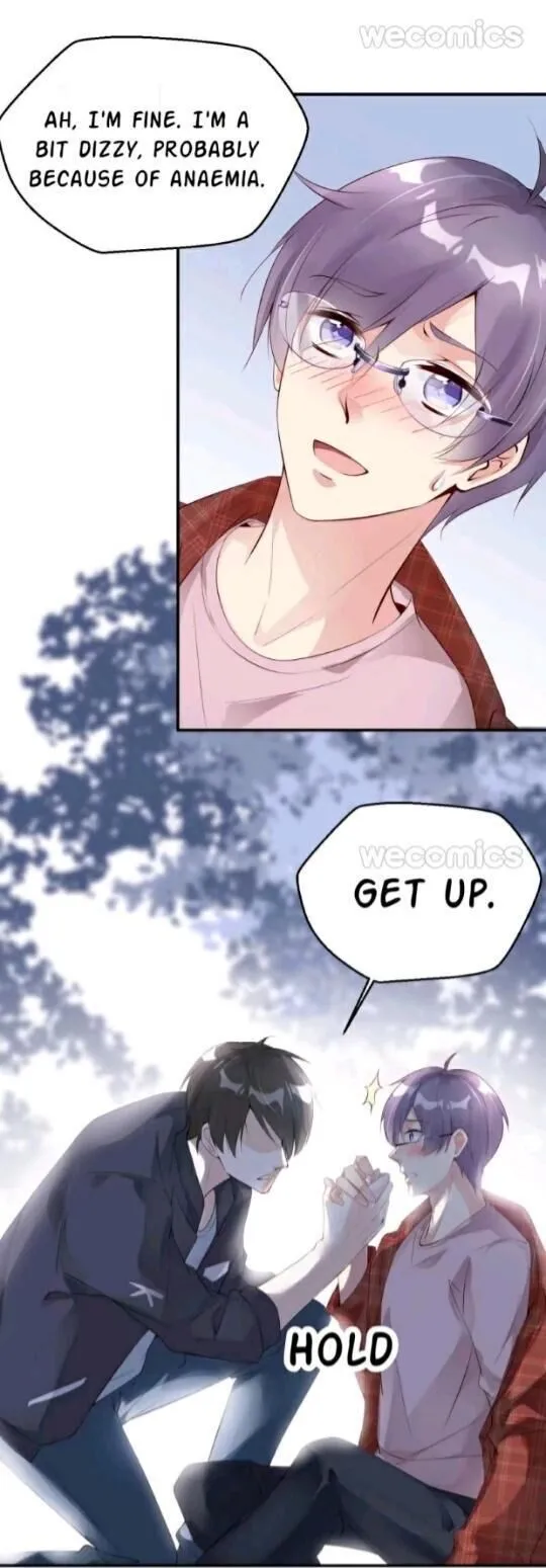 Messages From The Killer Chapter 3 page 7 - 