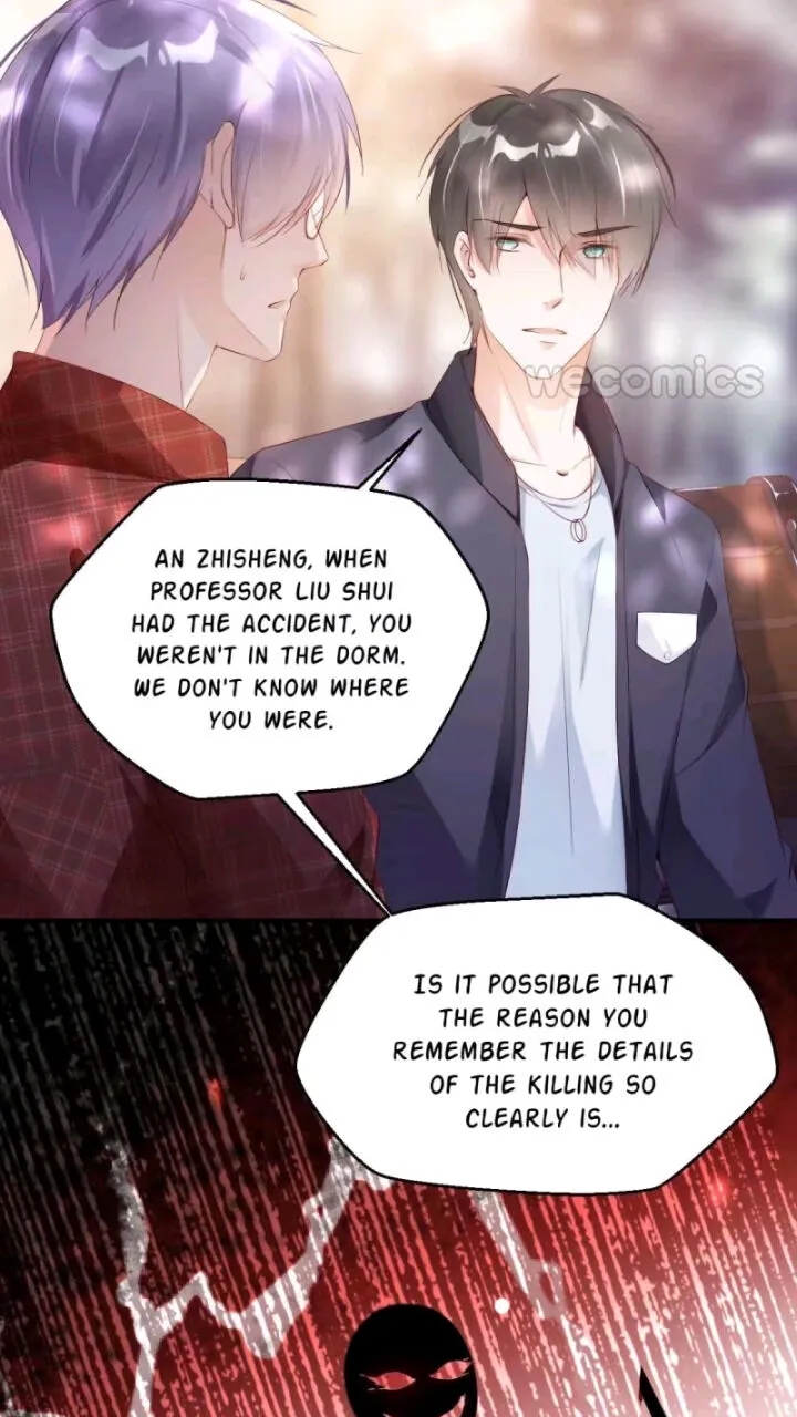 Messages From The Killer Chapter 30 page 11 - 