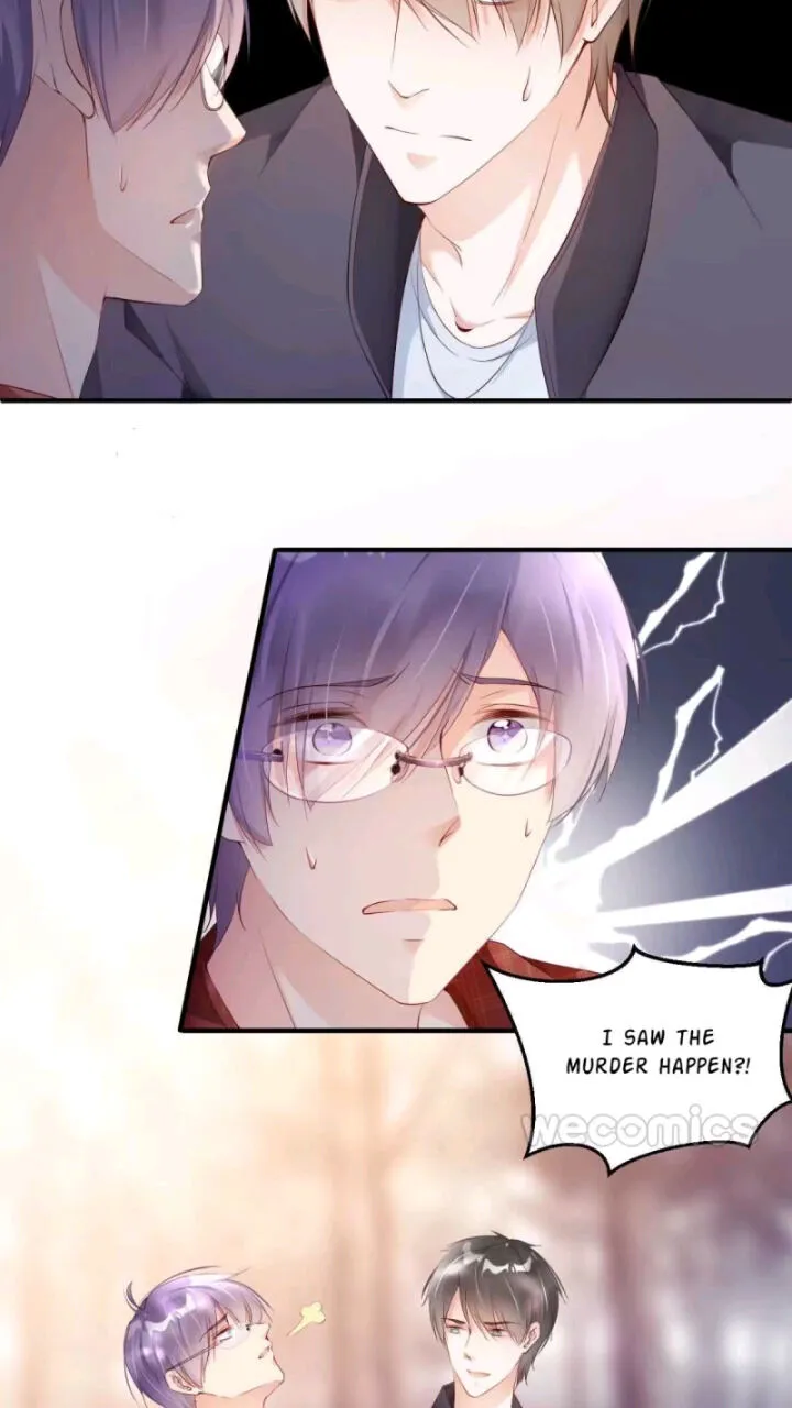 Messages From The Killer Chapter 30 page 13 - 