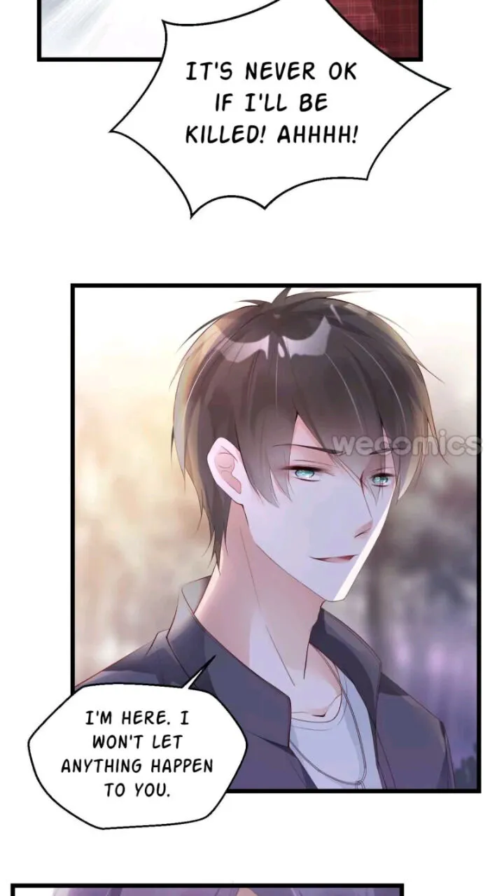 Messages From The Killer Chapter 30 page 15 - 