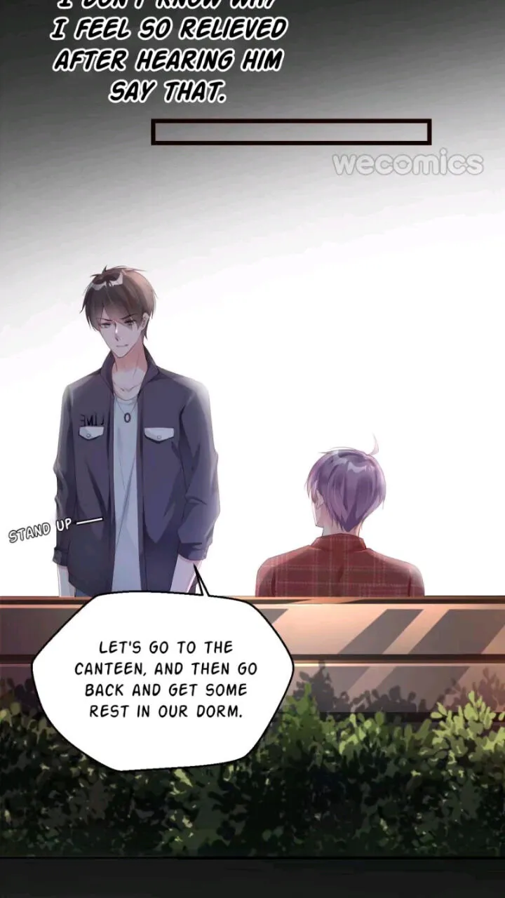 Messages From The Killer Chapter 30 page 17 - 