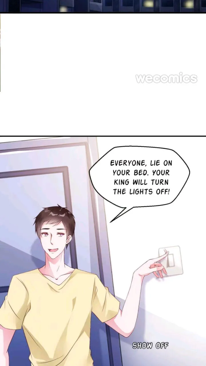 Messages From The Killer Chapter 30 page 22 - 