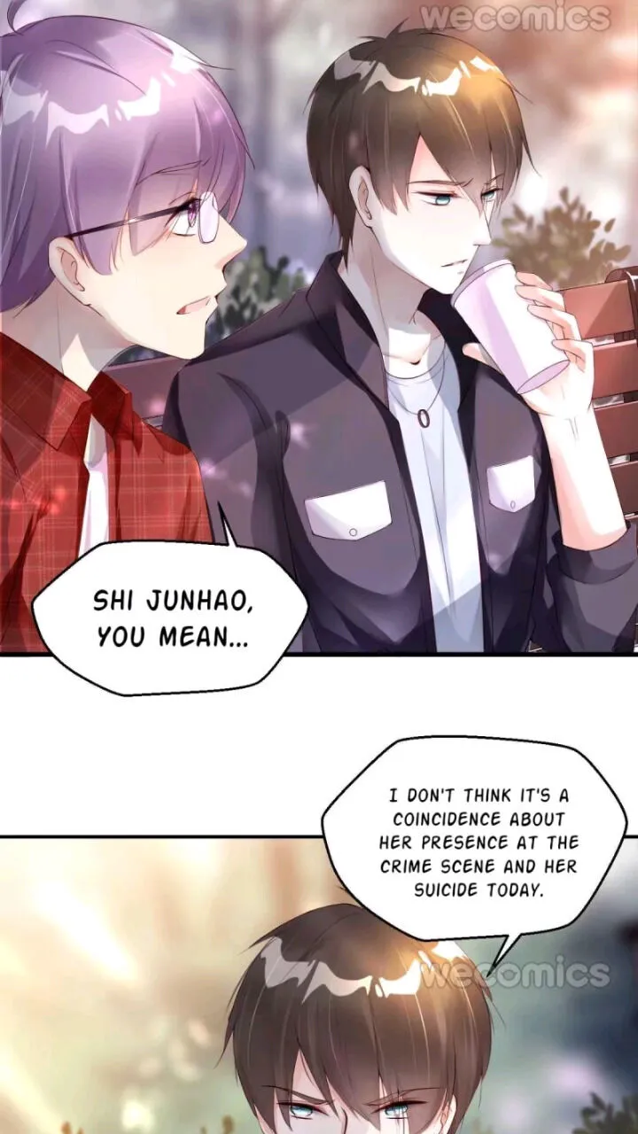 Messages From The Killer Chapter 30 page 6 - 