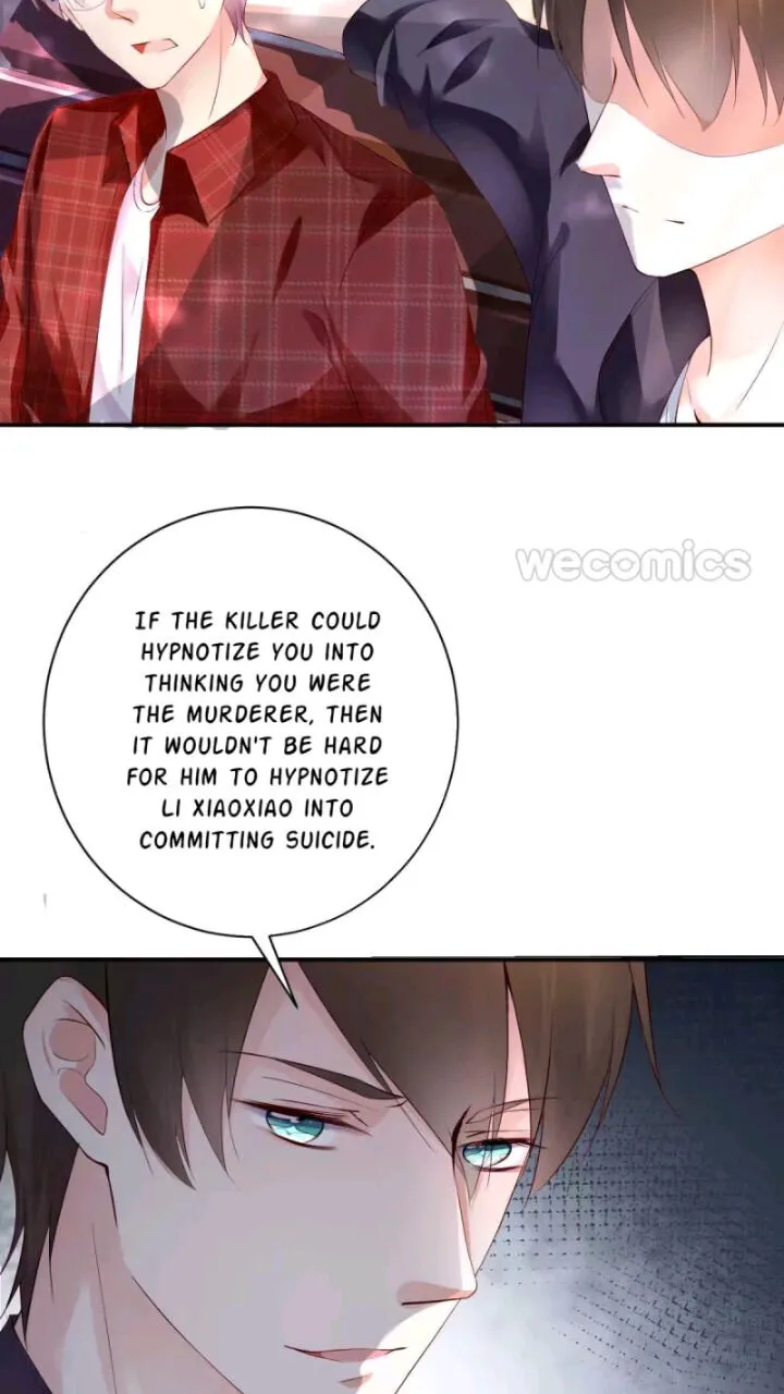 Messages From The Killer Chapter 30 page 9 - 