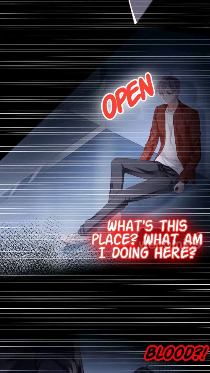 Messages From The Killer Chapter 31 page 7 - 
