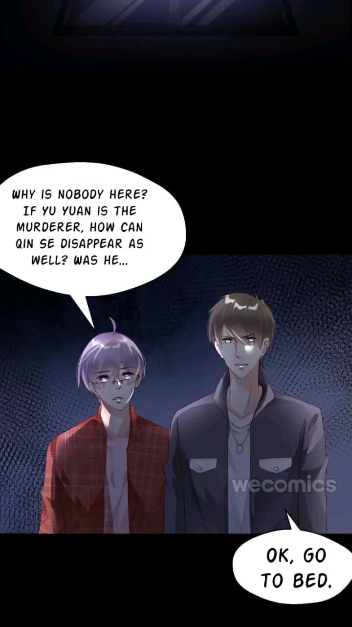 Messages From The Killer Chapter 32 page 11 - 