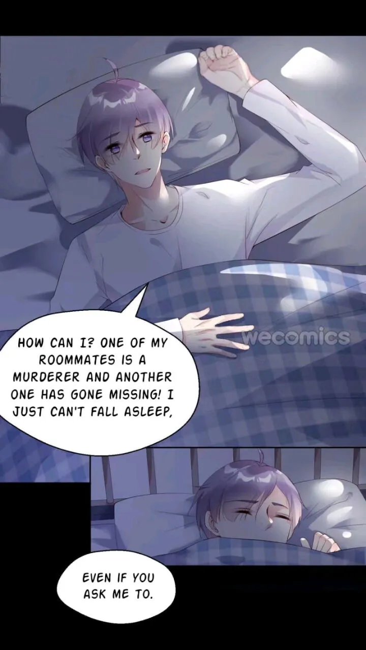 Messages From The Killer Chapter 32 page 13 - 