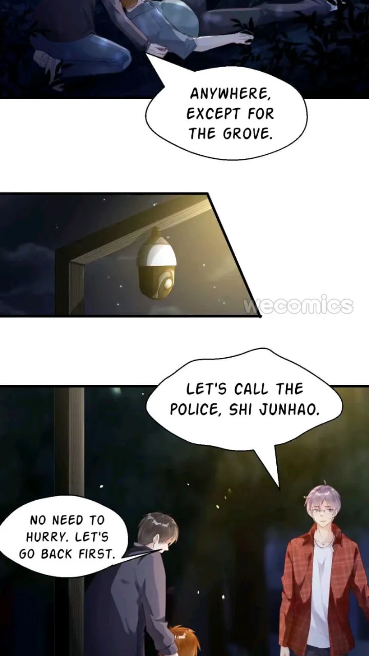 Messages From The Killer Chapter 32 page 3 - 