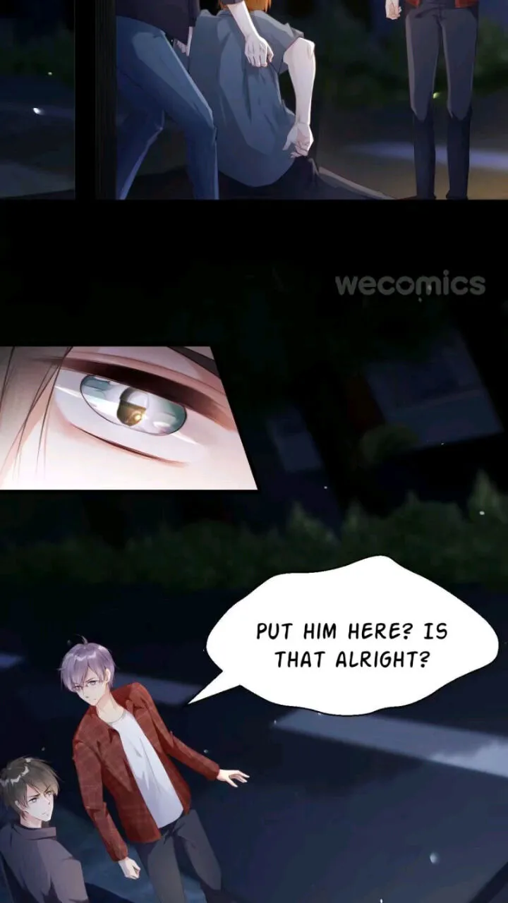Messages From The Killer Chapter 32 page 4 - 