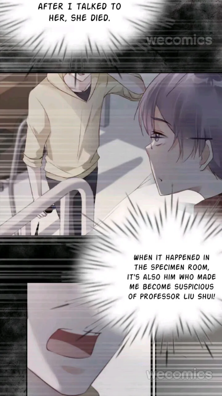Messages From The Killer Chapter 32 page 34 - 