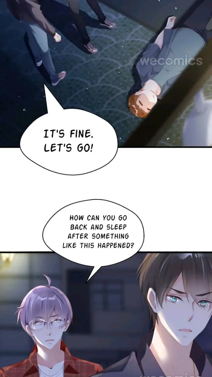 Messages From The Killer Chapter 32 page 5 - 