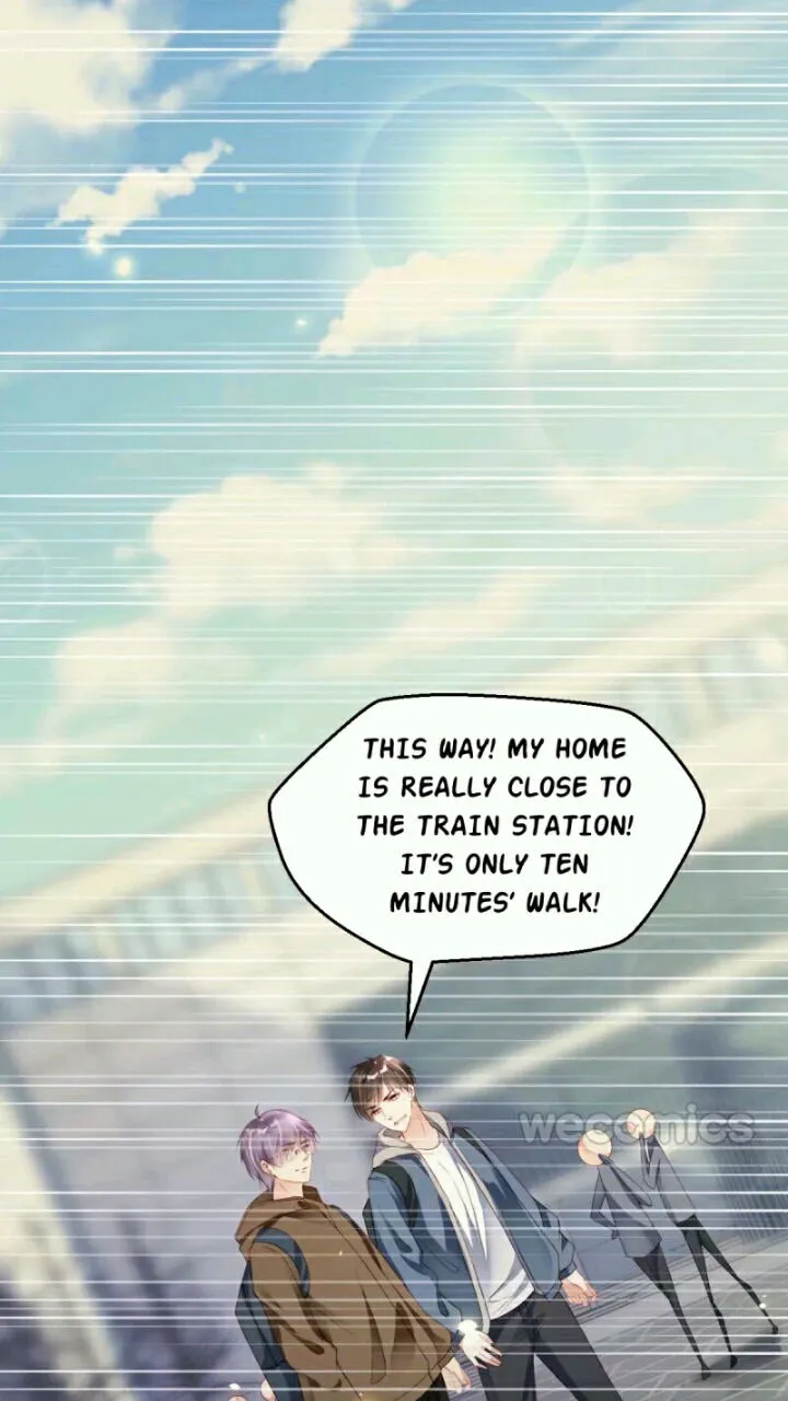 Messages From The Killer Chapter 33 page 1 - 
