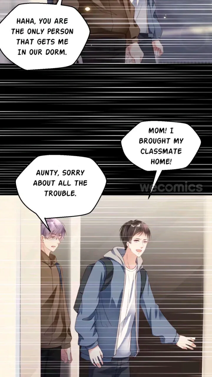 Messages From The Killer Chapter 33 page 3 - 