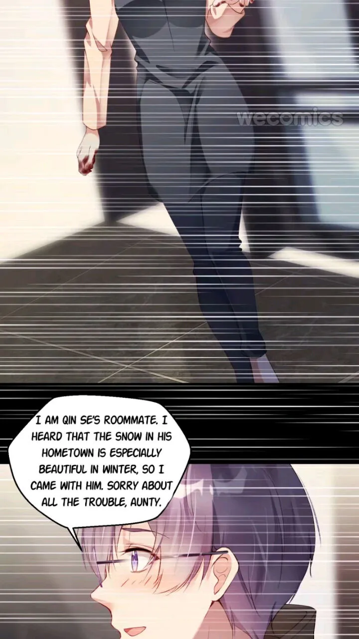 Messages From The Killer Chapter 33 page 5 - 