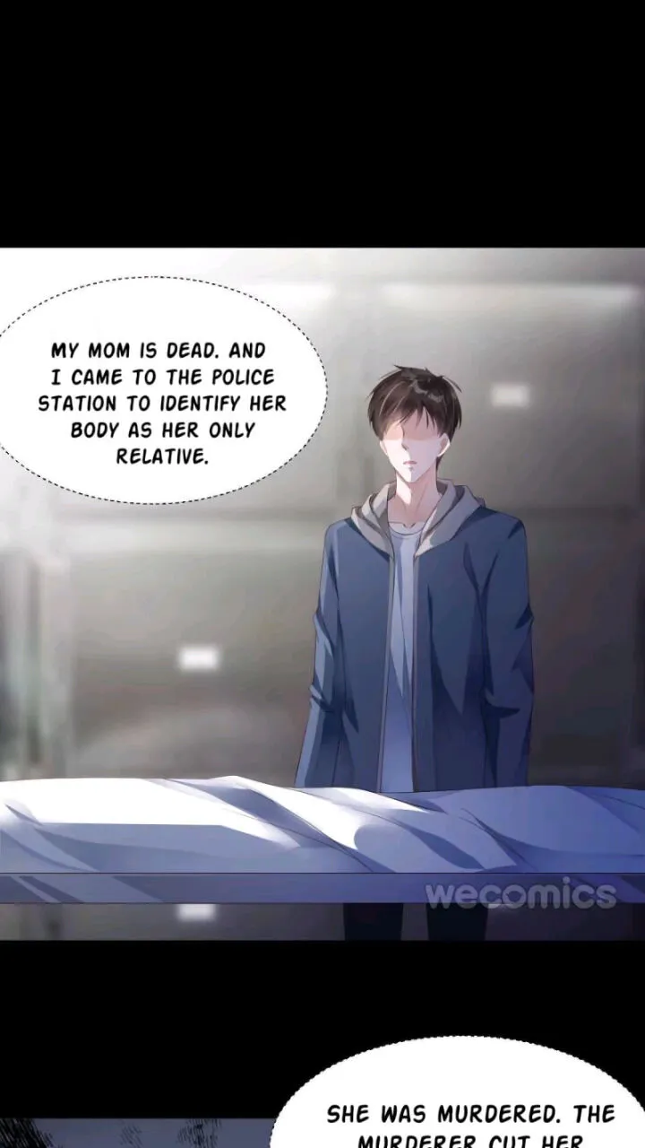 Messages From The Killer Chapter 34 page 23 - 