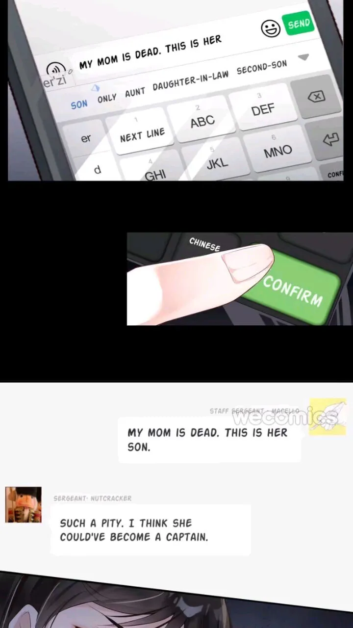 Messages From The Killer Chapter 34 page 32 - 