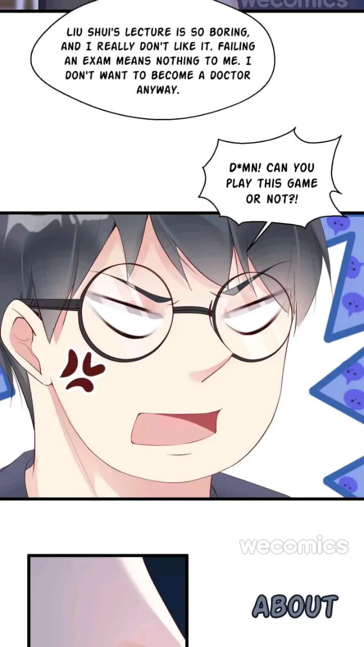 Messages From The Killer Chapter 35 page 13 - 