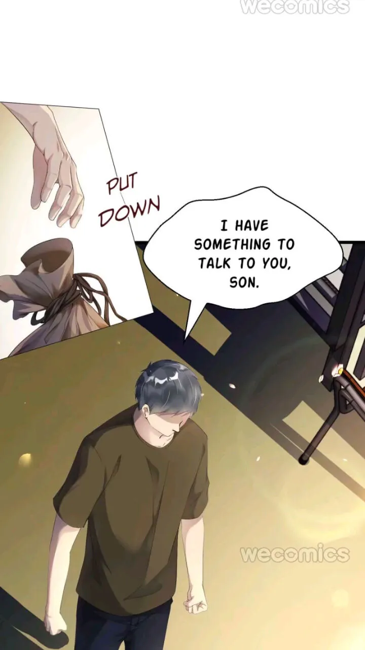 Messages From The Killer Chapter 35 page 21 - 