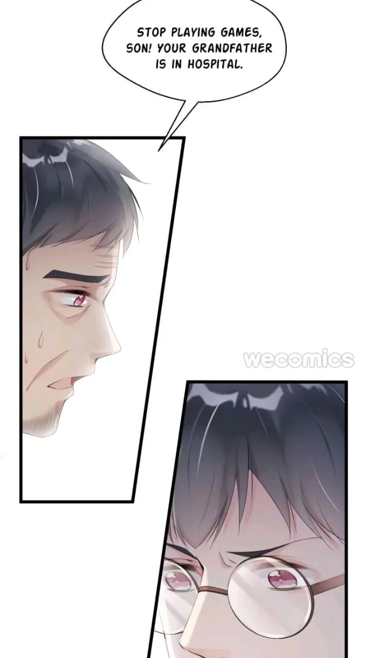 Messages From The Killer Chapter 35 page 23 - 